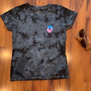 Odd Future x Santa Cruz Tie Dye T-shirt